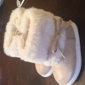 BABY WINTER BOOTS